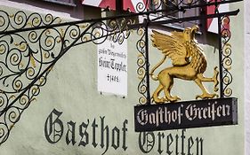 Hotel Gasthof Goldener Greifen